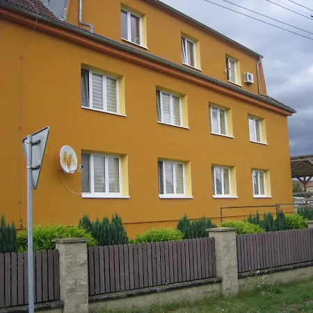 Apartament Apartmany Polepy Polepy