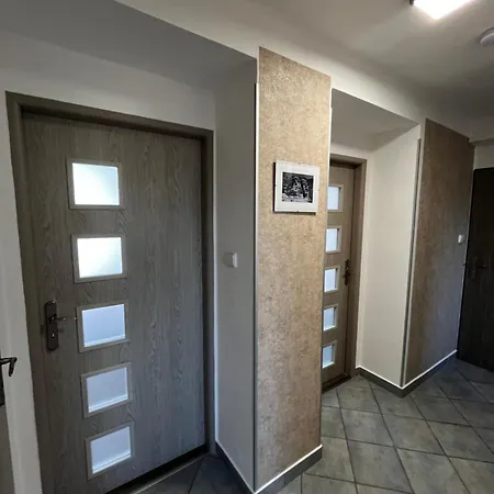 Apartament Apartmany Polepy *