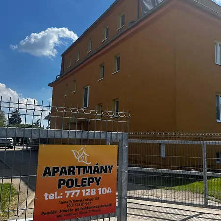 Apartmany Polepy Apartament