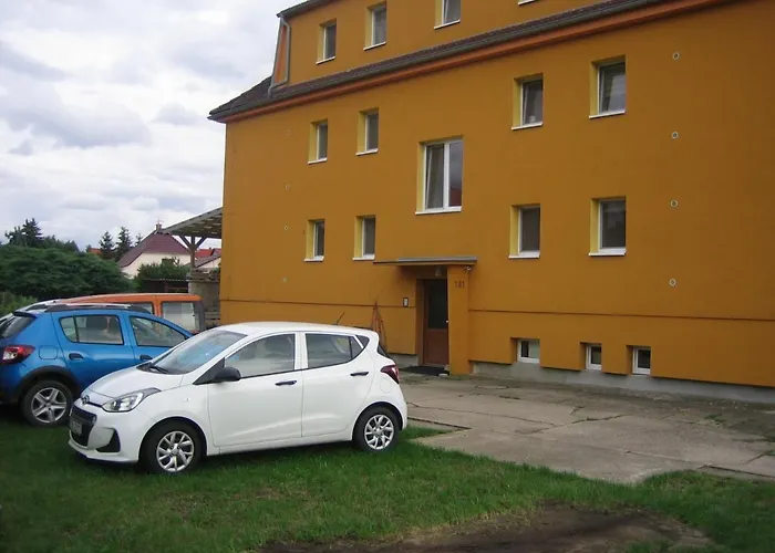 Apartmány Polepy