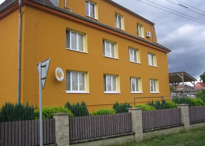 Apartmán Apartmány Polepy Polepy
