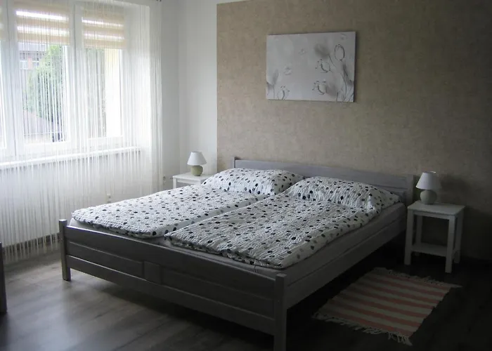 Apartmány Polepy