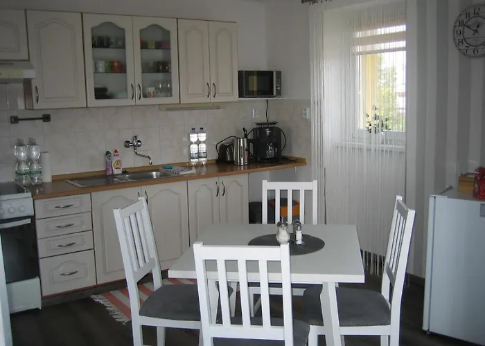 Apartmány Polepy Apartmán