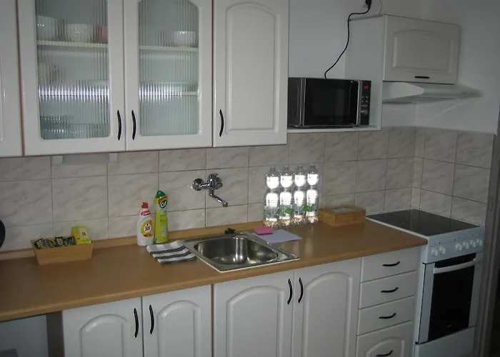 Apartmán Apartmány Polepy