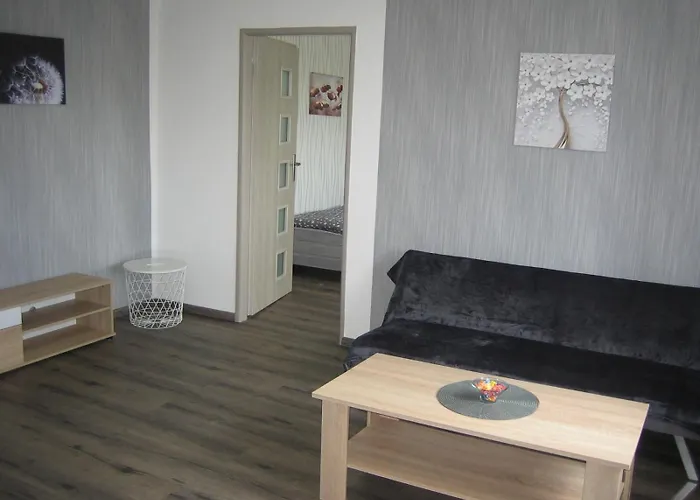 Polepy Apartment