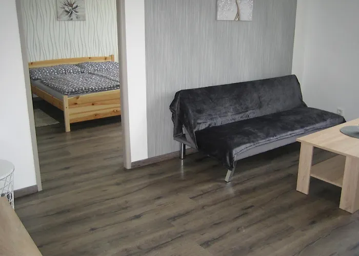 Apartmán Apartmány Polepy *
