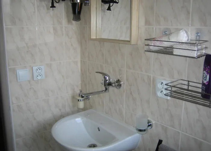 Apartmán Apartmány Polepy