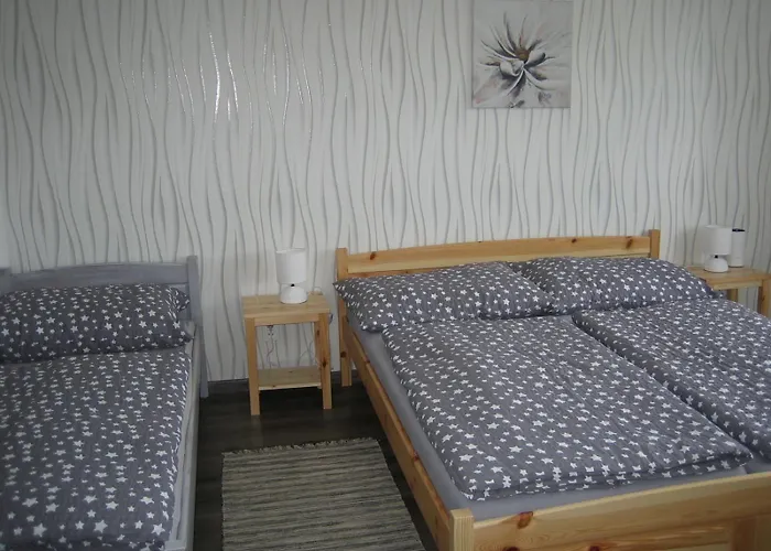 Polepy Apartment *