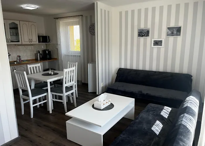Polepy Apartment *