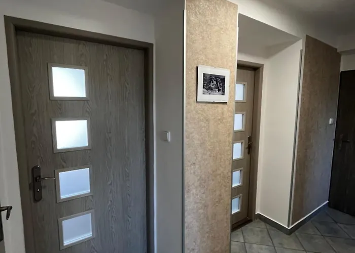 Apartmán Apartmány Polepy *