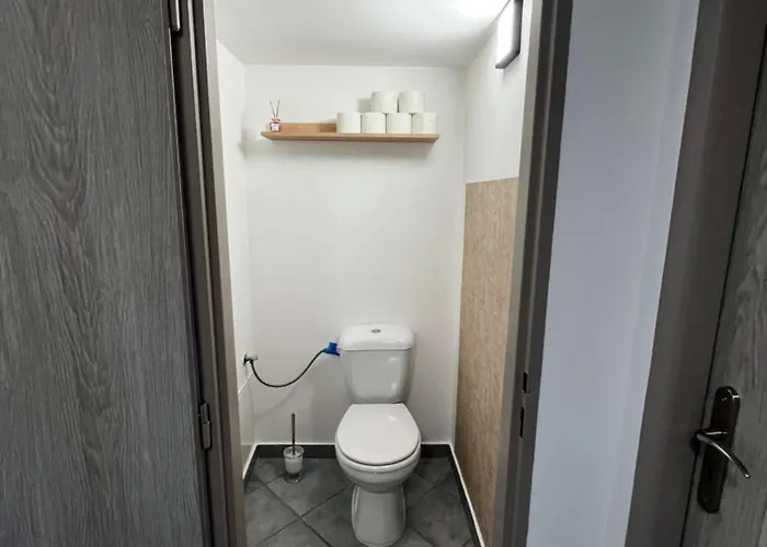 Polepy Apartment Litoměřice
