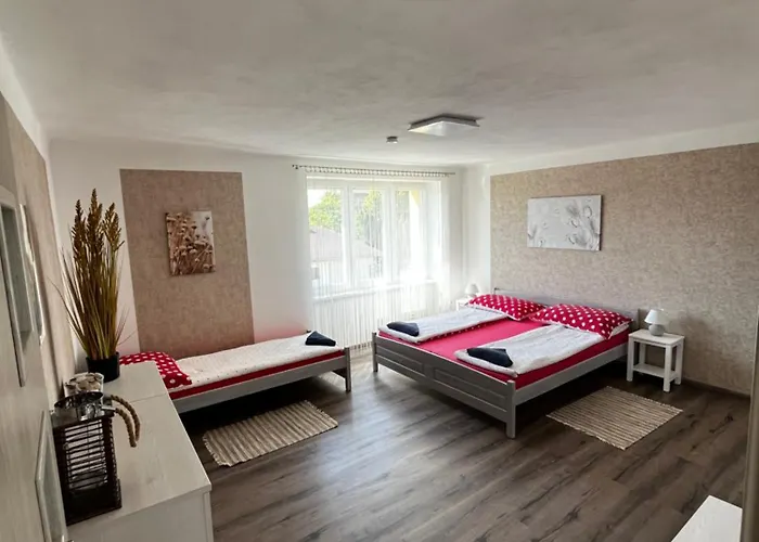 Apartmán Apartmány Polepy Polepy