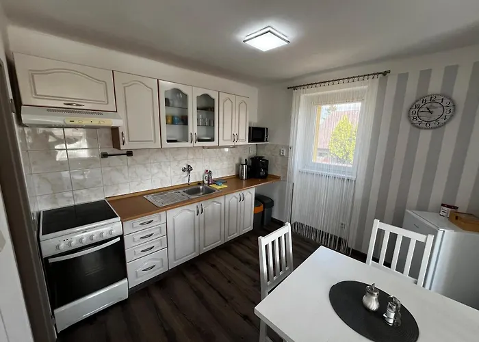 Apartmány Polepy