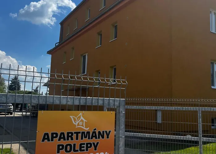 Apartmány Polepy Apartmán