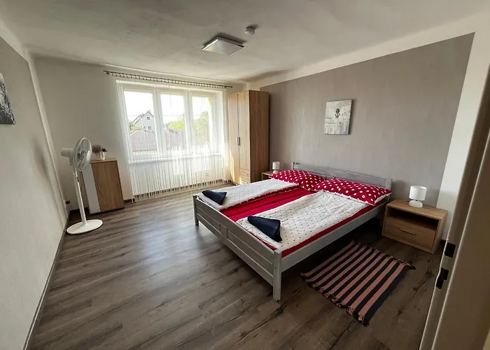 Apartmán Apartmány Polepy *